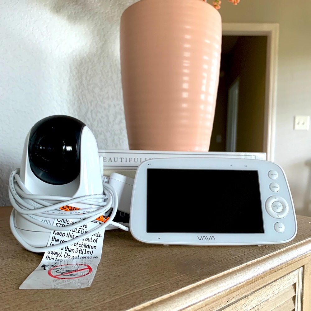 VAVA 720P Baby Monitor